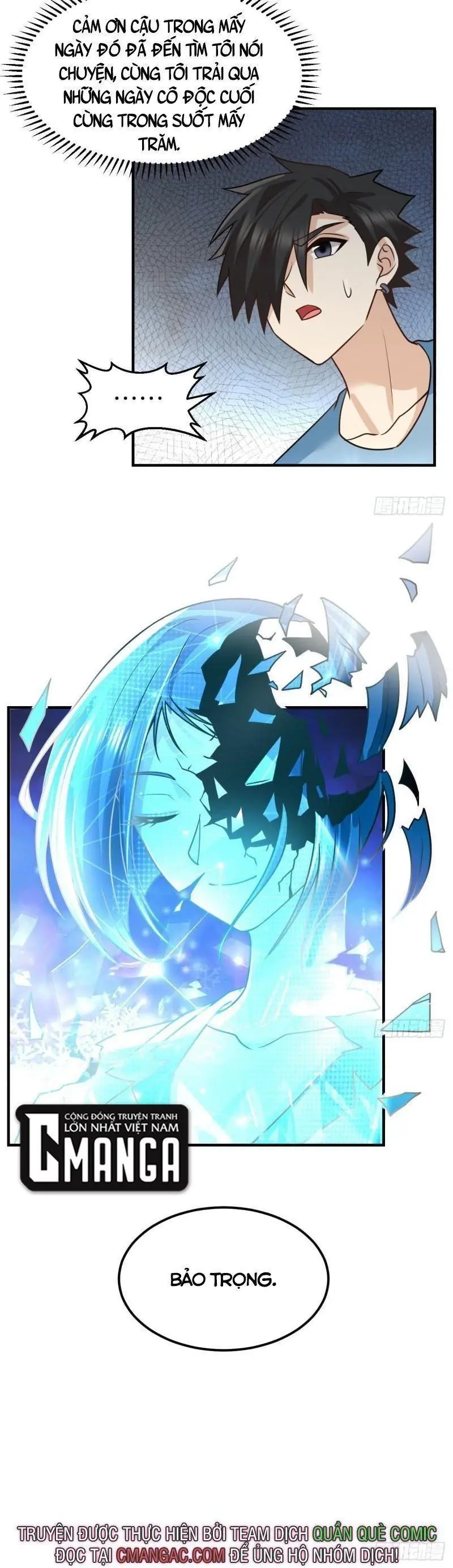 Sống Trên Hoang đảo Cùng Các Em Gái Chapter 207 - Trang 10