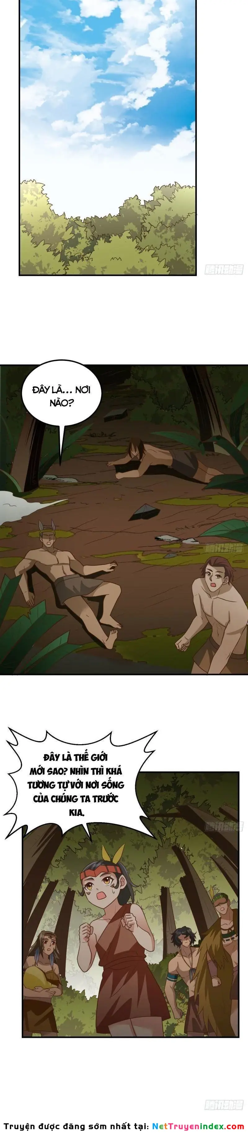 Sống Trên Hoang đảo Cùng Các Em Gái Chapter 207 - Trang 13