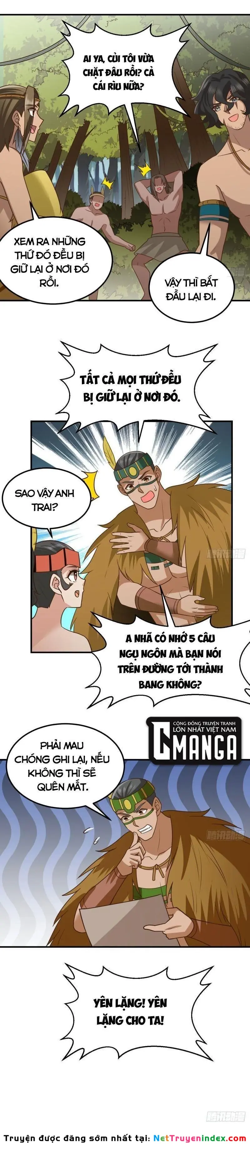 Sống Trên Hoang đảo Cùng Các Em Gái Chapter 207 - Trang 14