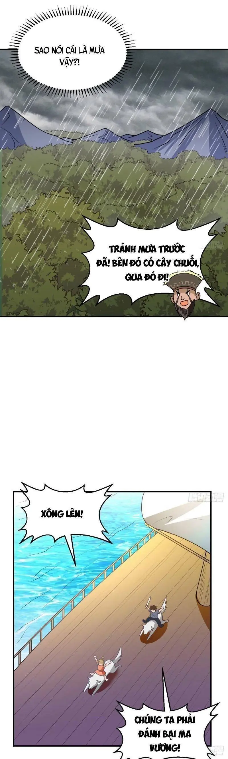 Sống Trên Hoang đảo Cùng Các Em Gái Chapter 207 - Trang 16