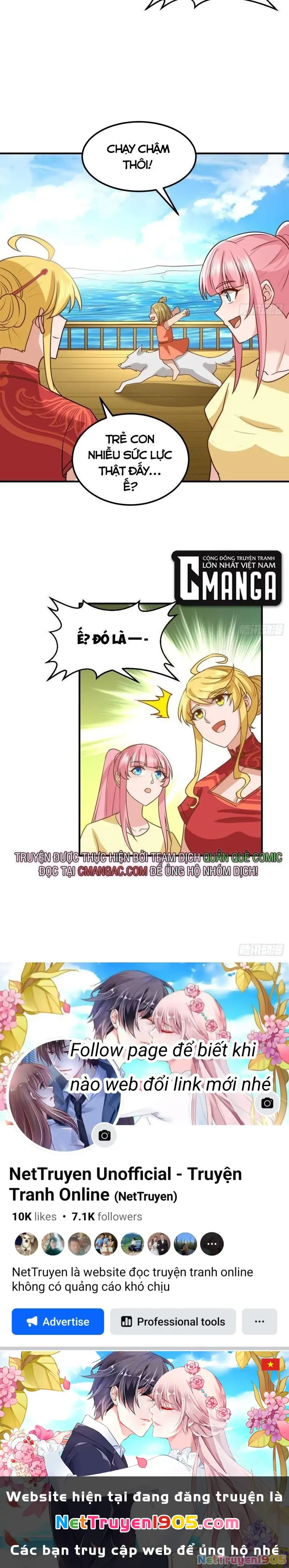 Sống Trên Hoang đảo Cùng Các Em Gái Chapter 207 - Trang 17