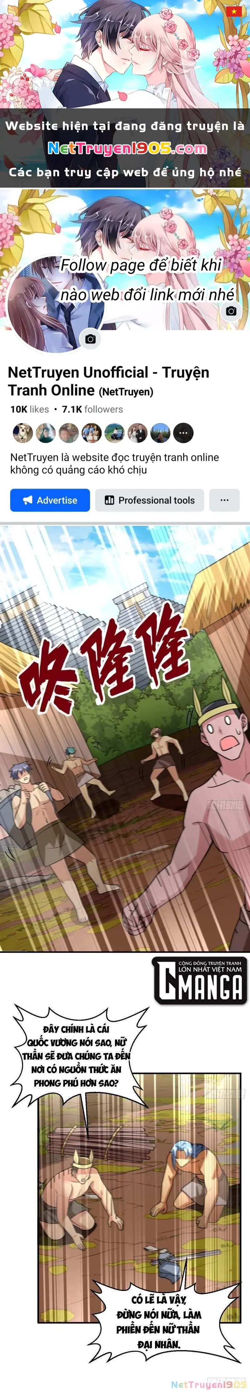 Sống Trên Hoang đảo Cùng Các Em Gái Chapter 207 - Trang 2