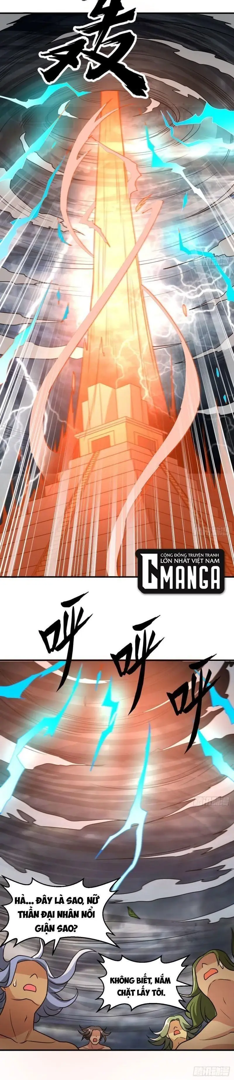 Sống Trên Hoang đảo Cùng Các Em Gái Chapter 207 - Trang 4