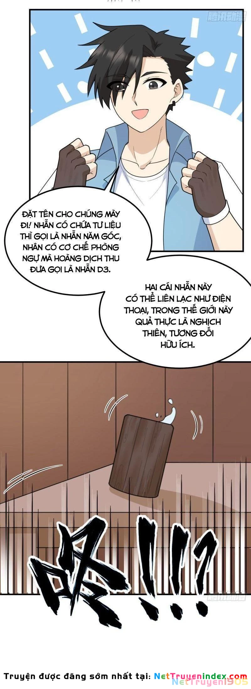 Sống Trên Hoang đảo Cùng Các Em Gái Chapter 208 - Trang 10