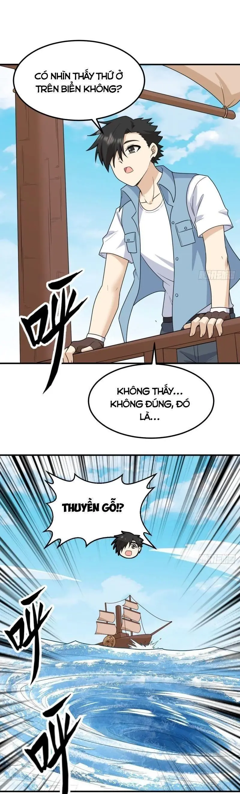 Sống Trên Hoang đảo Cùng Các Em Gái Chapter 208 - Trang 13