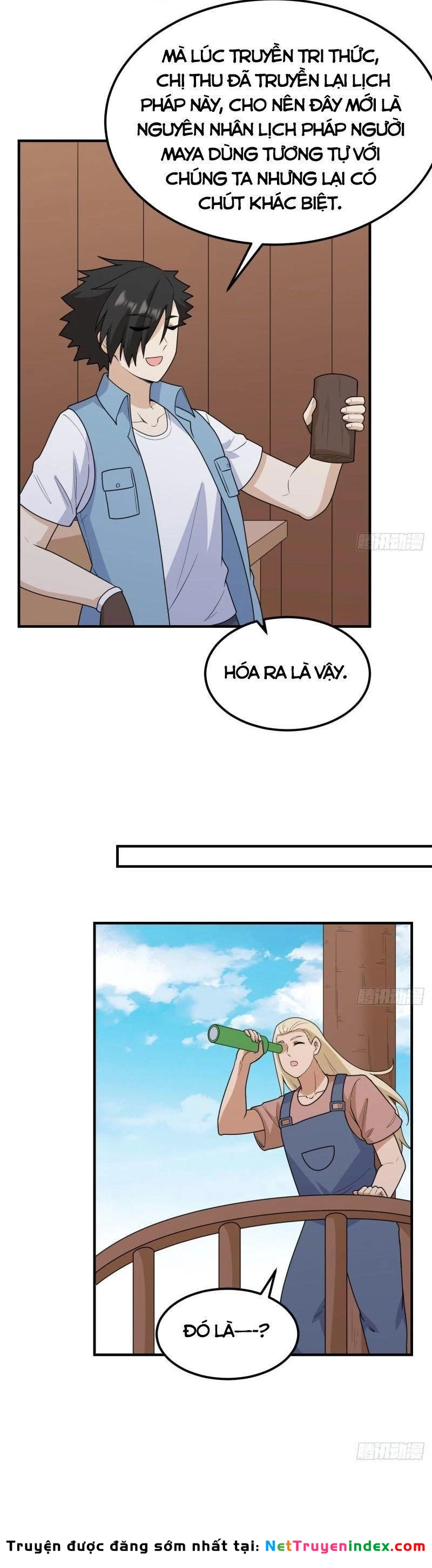 Sống Trên Hoang đảo Cùng Các Em Gái Chapter 208 - Trang 19