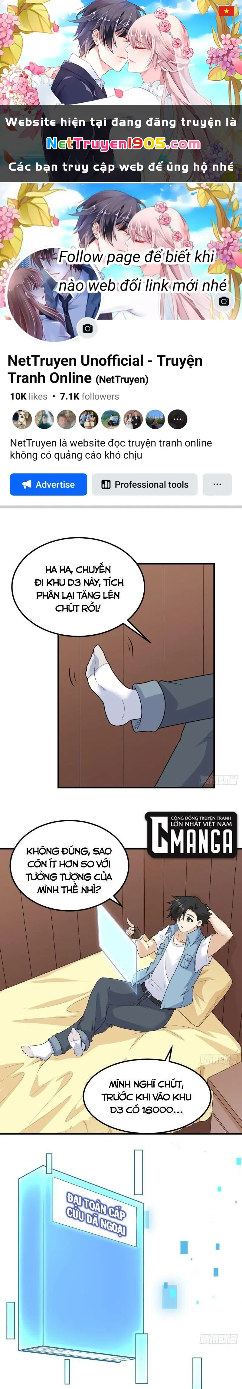 Sống Trên Hoang đảo Cùng Các Em Gái Chapter 208 - Trang 2