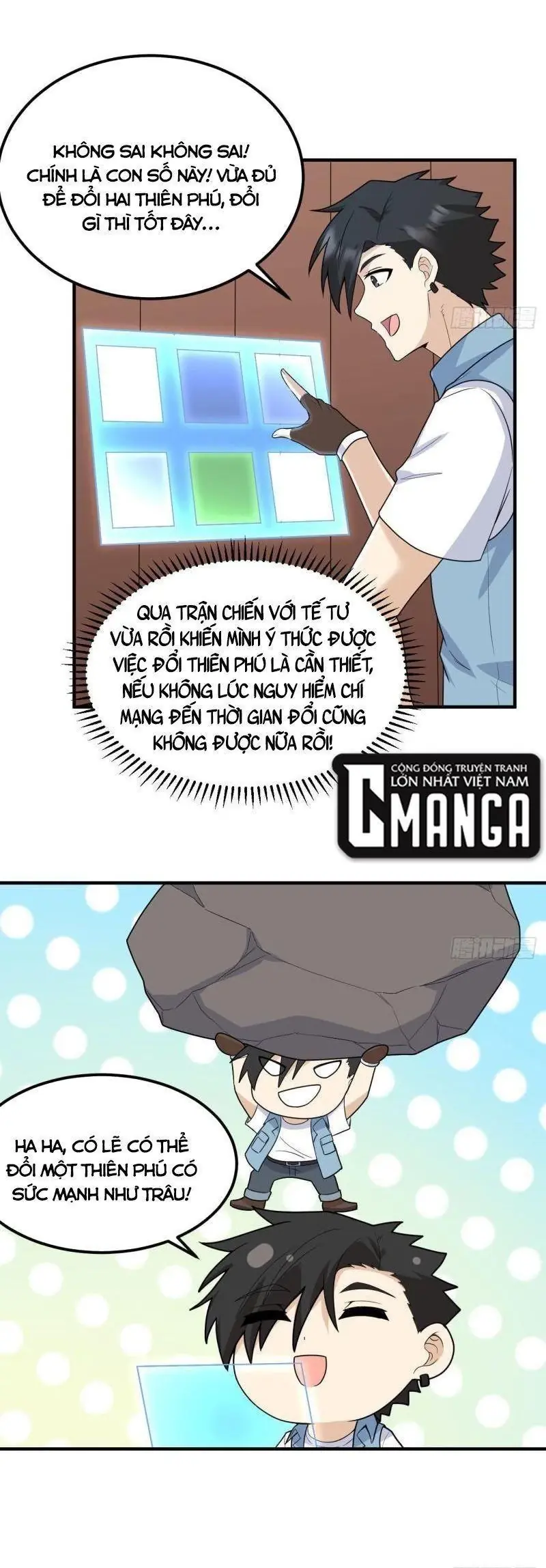 Sống Trên Hoang đảo Cùng Các Em Gái Chapter 208 - Trang 4