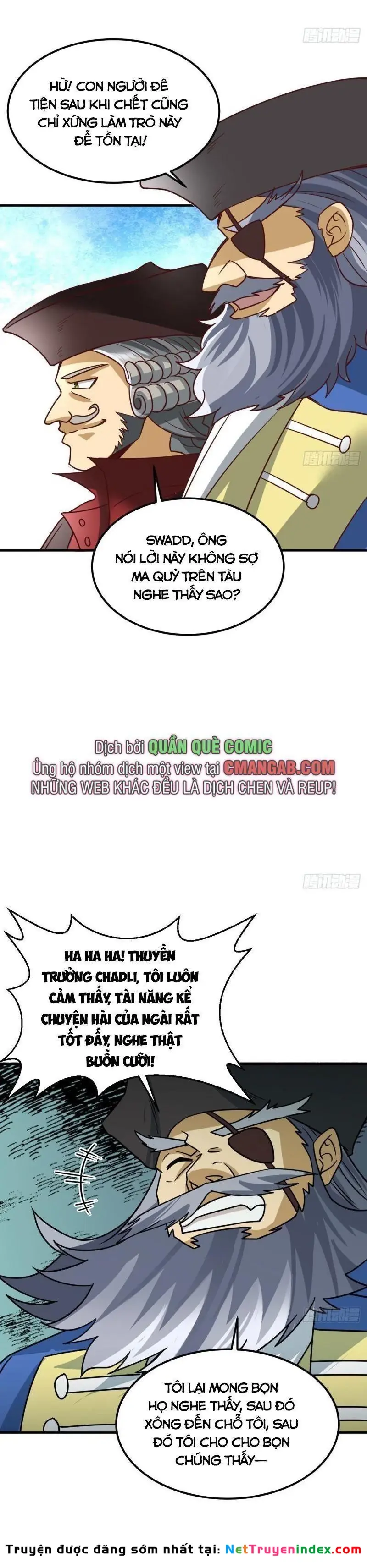 Sống Trên Hoang đảo Cùng Các Em Gái Chapter 209 - Trang 11
