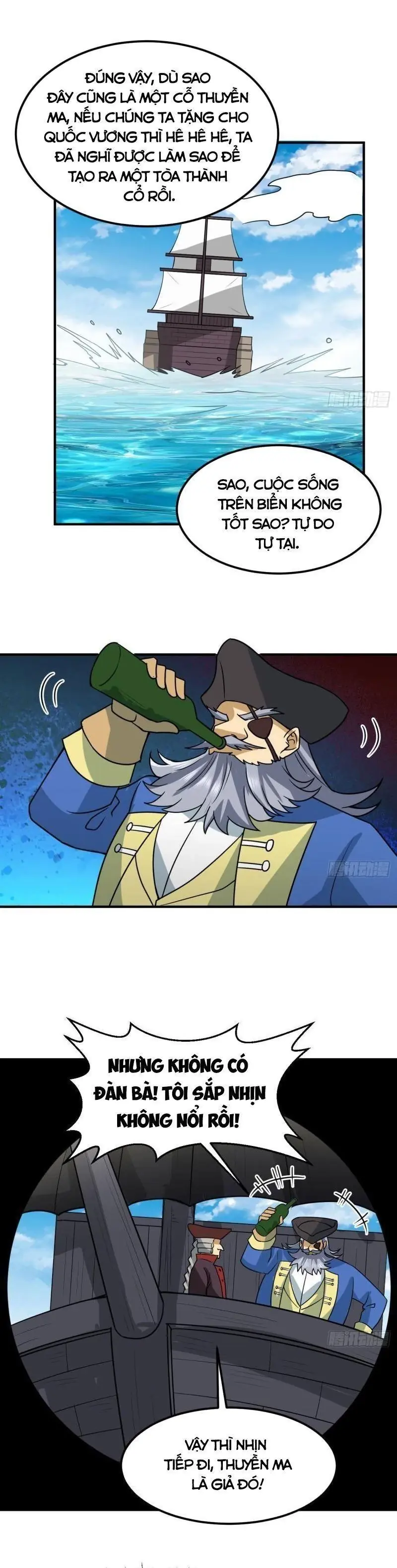 Sống Trên Hoang đảo Cùng Các Em Gái Chapter 209 - Trang 13