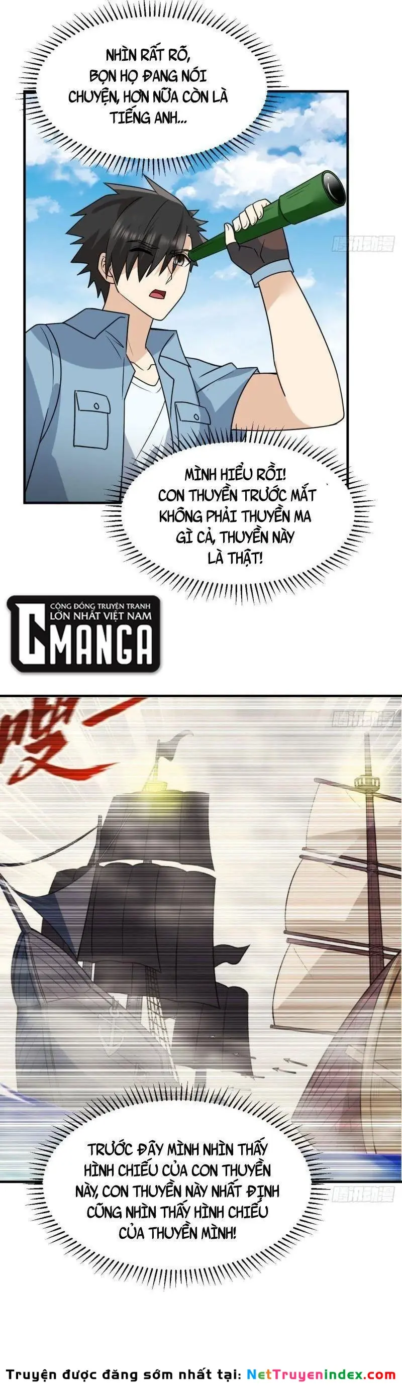 Sống Trên Hoang đảo Cùng Các Em Gái Chapter 209 - Trang 14
