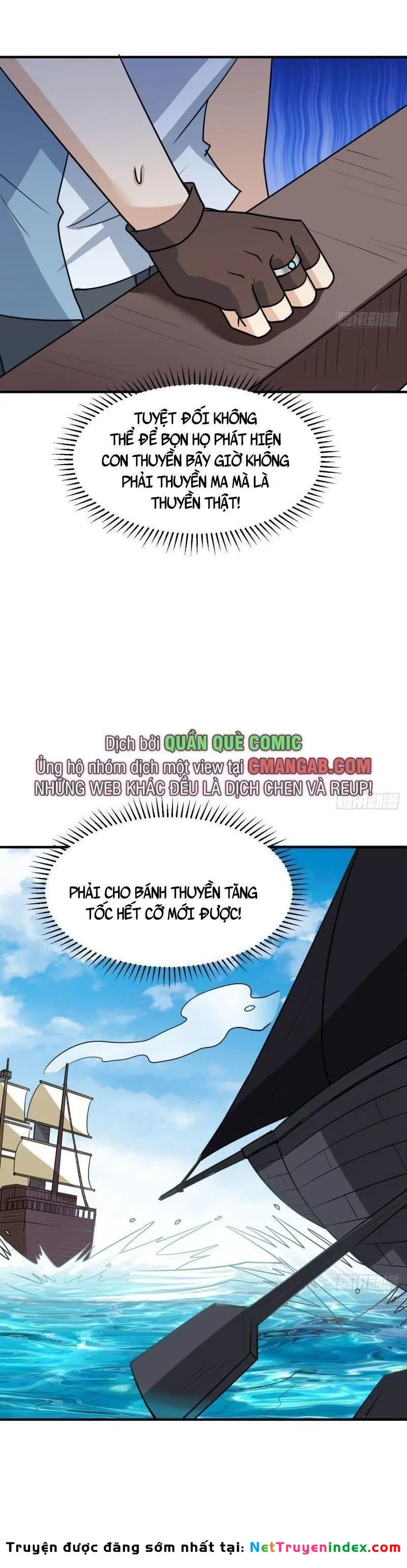 Sống Trên Hoang đảo Cùng Các Em Gái Chapter 209 - Trang 15
