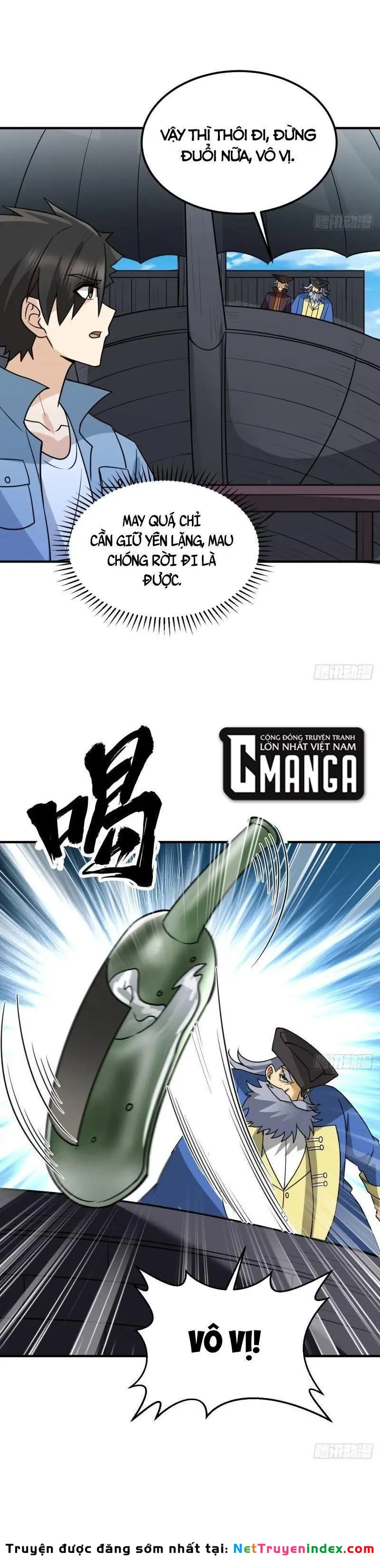 Sống Trên Hoang đảo Cùng Các Em Gái Chapter 209 - Trang 16