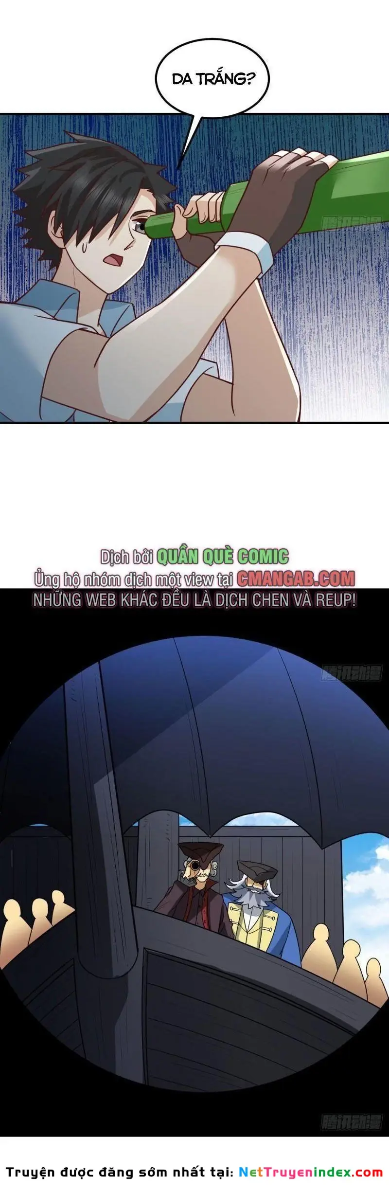 Sống Trên Hoang đảo Cùng Các Em Gái Chapter 209 - Trang 9