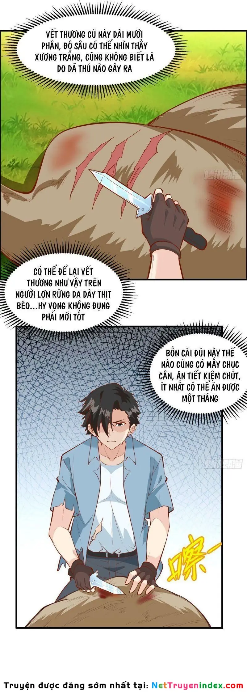 Sống Trên Hoang đảo Cùng Các Em Gái Chapter 21 - Trang 18