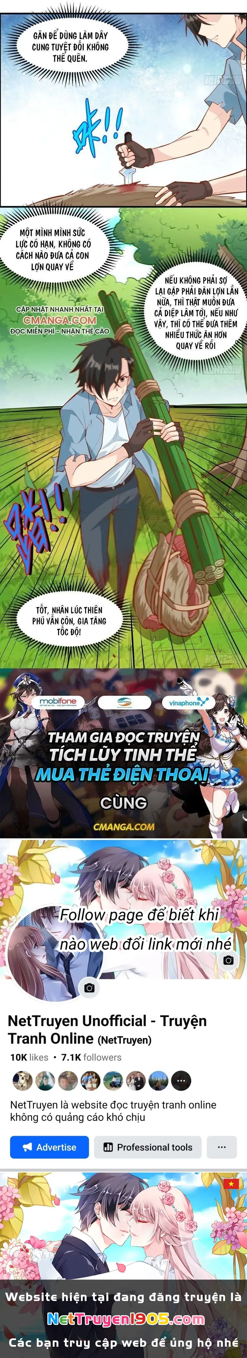 Sống Trên Hoang đảo Cùng Các Em Gái Chapter 21 - Trang 19