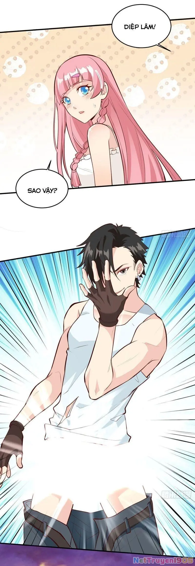 Sống Trên Hoang đảo Cùng Các Em Gái Chapter 21 - Trang 9