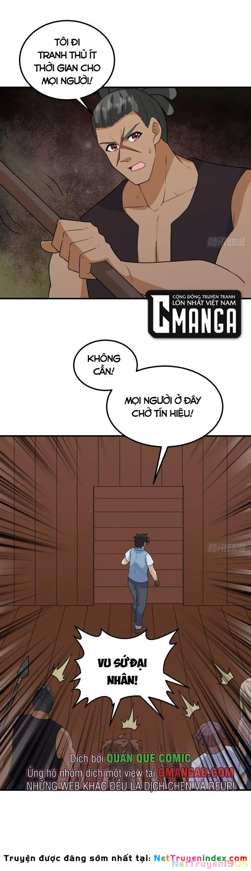Sống Trên Hoang đảo Cùng Các Em Gái Chapter 210 - Trang 16