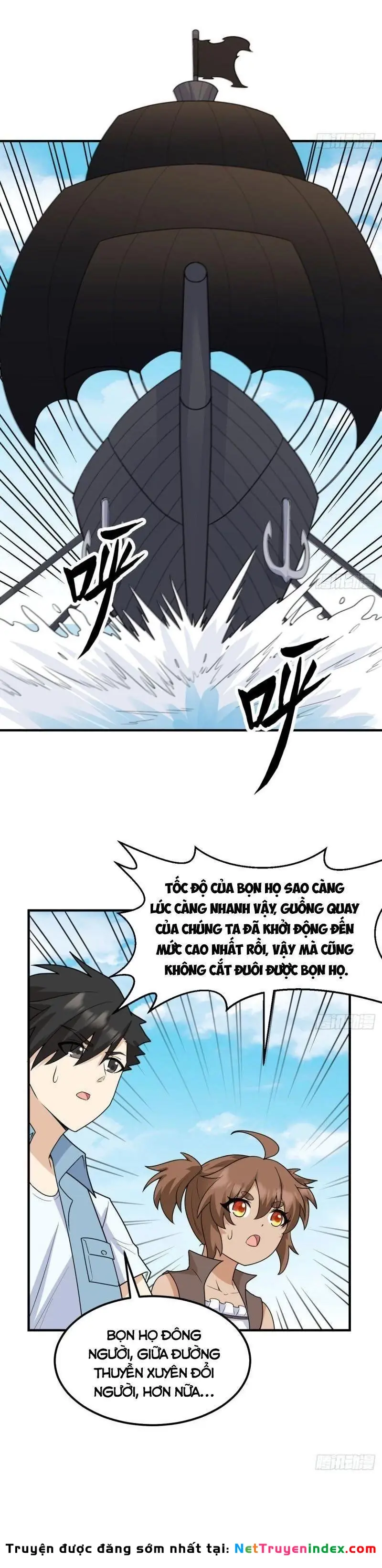 Sống Trên Hoang đảo Cùng Các Em Gái Chapter 210 - Trang 5