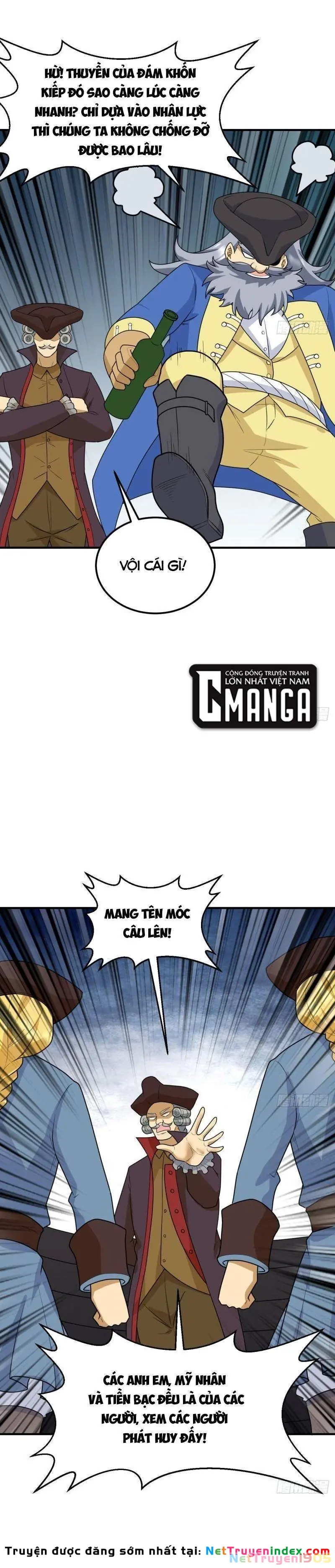 Sống Trên Hoang đảo Cùng Các Em Gái Chapter 210 - Trang 6