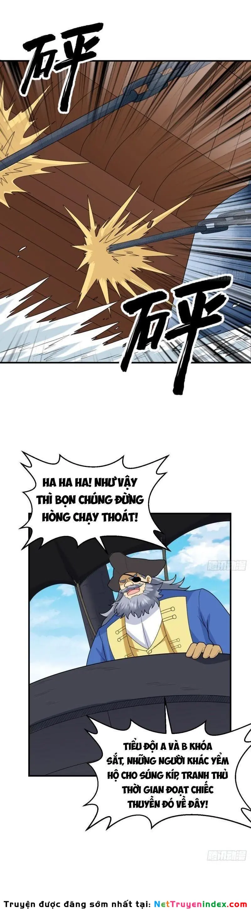 Sống Trên Hoang đảo Cùng Các Em Gái Chapter 210 - Trang 9