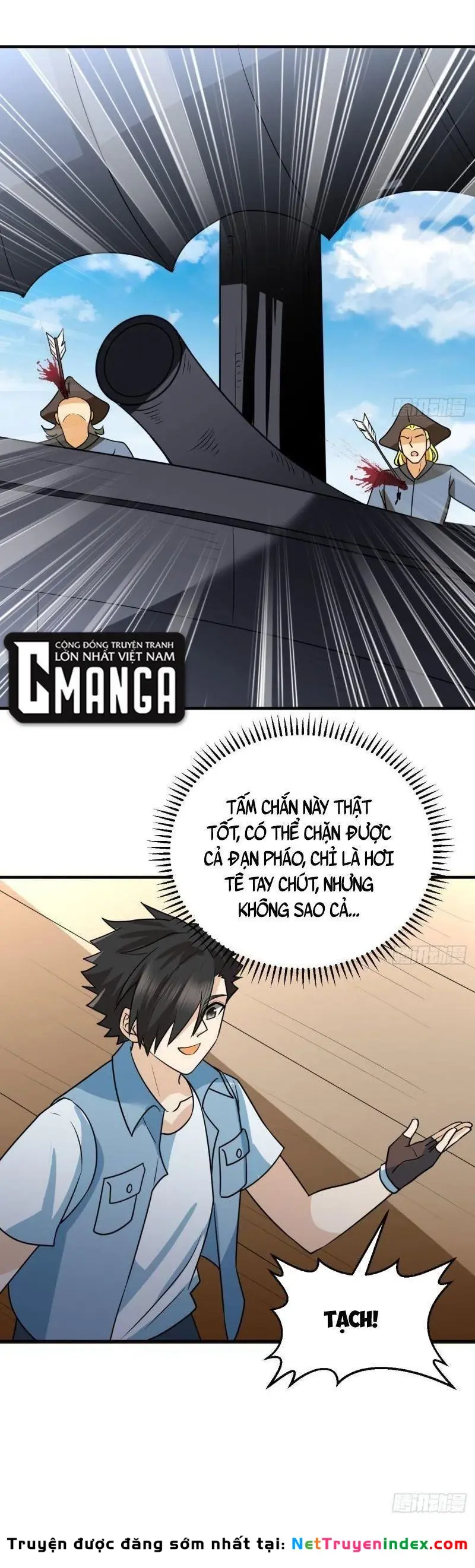 Sống Trên Hoang đảo Cùng Các Em Gái Chapter 211 - Trang 10