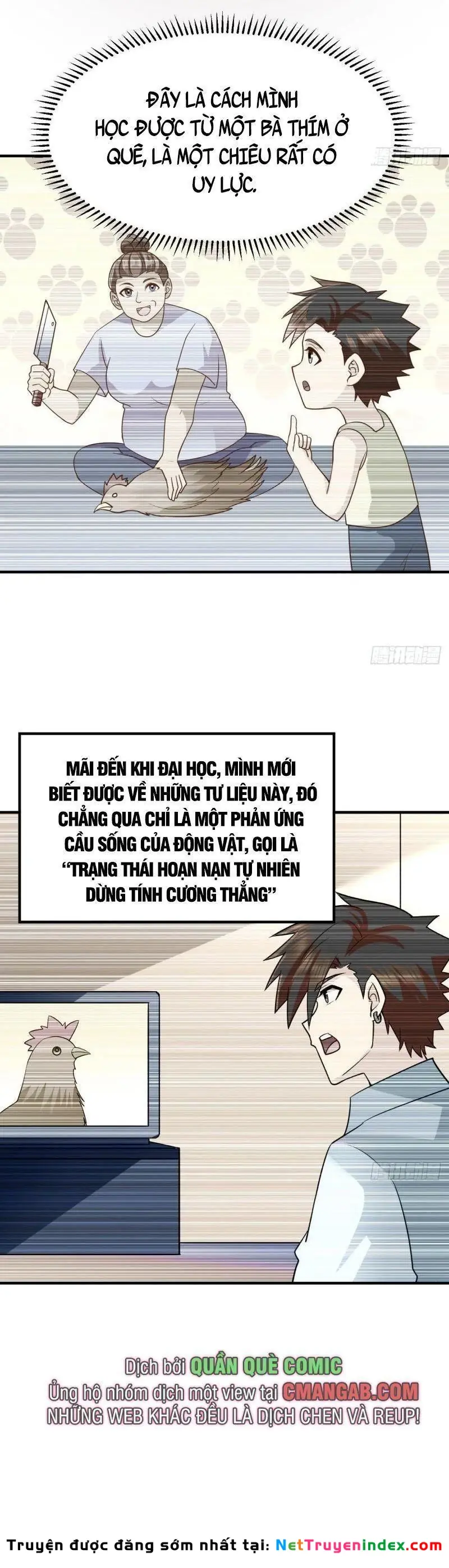 Sống Trên Hoang đảo Cùng Các Em Gái Chapter 211 - Trang 15