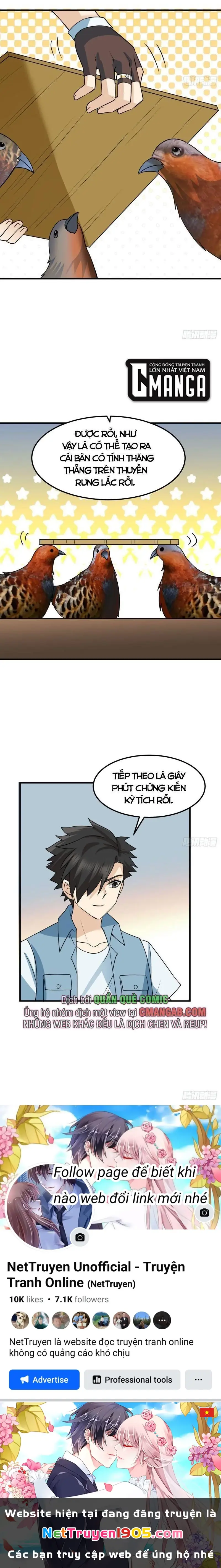 Sống Trên Hoang đảo Cùng Các Em Gái Chapter 211 - Trang 16