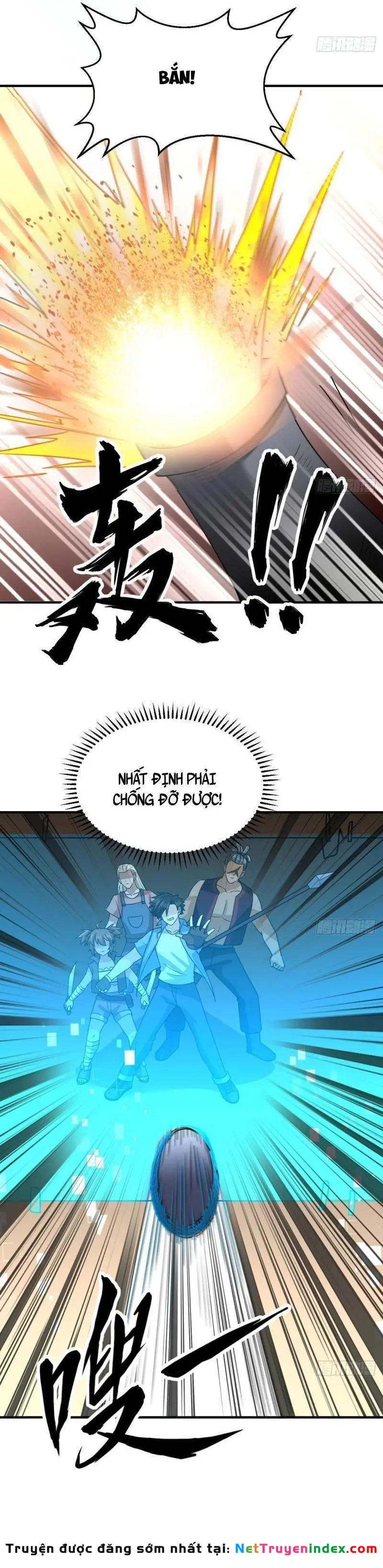 Sống Trên Hoang đảo Cùng Các Em Gái Chapter 211 - Trang 7