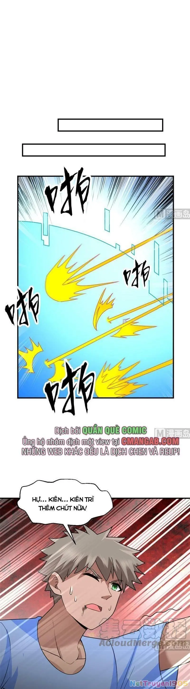 Sống Trên Hoang đảo Cùng Các Em Gái Chapter 212 - Trang 11