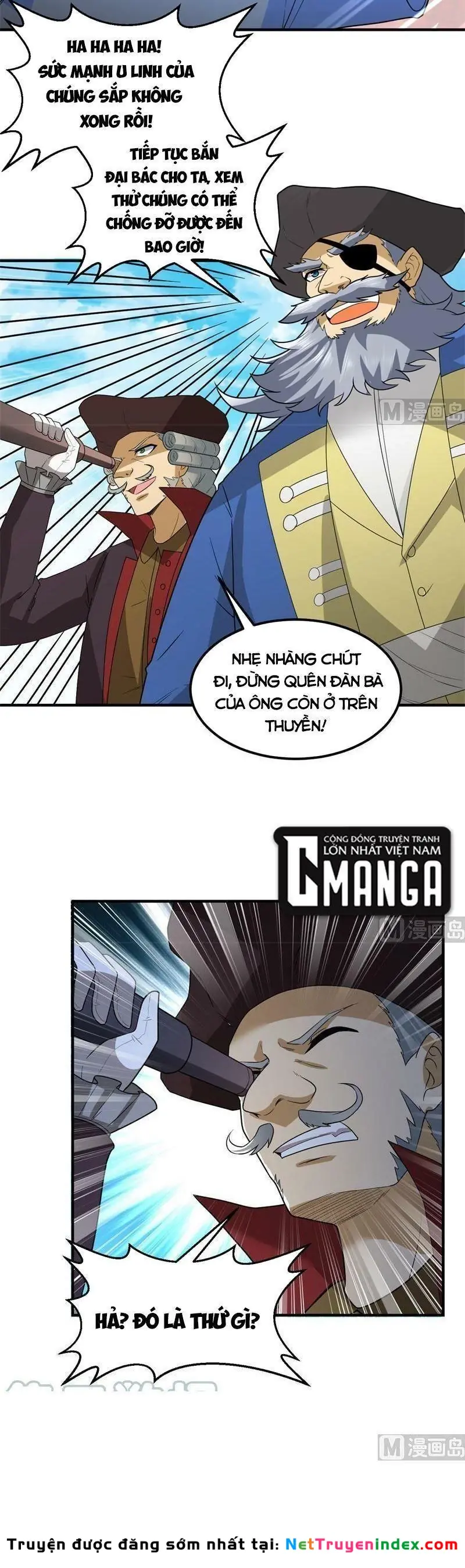 Sống Trên Hoang đảo Cùng Các Em Gái Chapter 212 - Trang 12