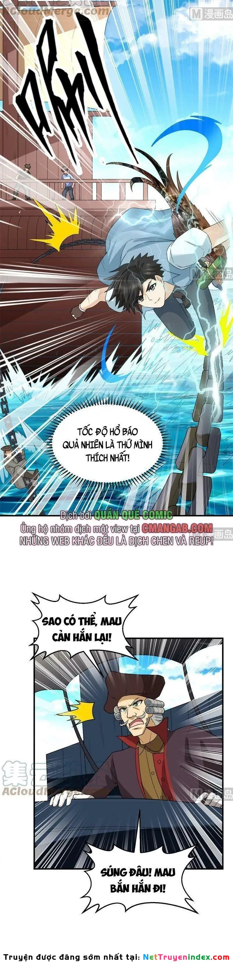 Sống Trên Hoang đảo Cùng Các Em Gái Chapter 212 - Trang 15