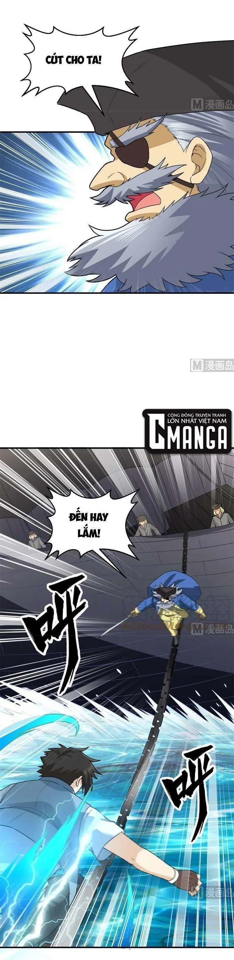 Sống Trên Hoang đảo Cùng Các Em Gái Chapter 212 - Trang 16