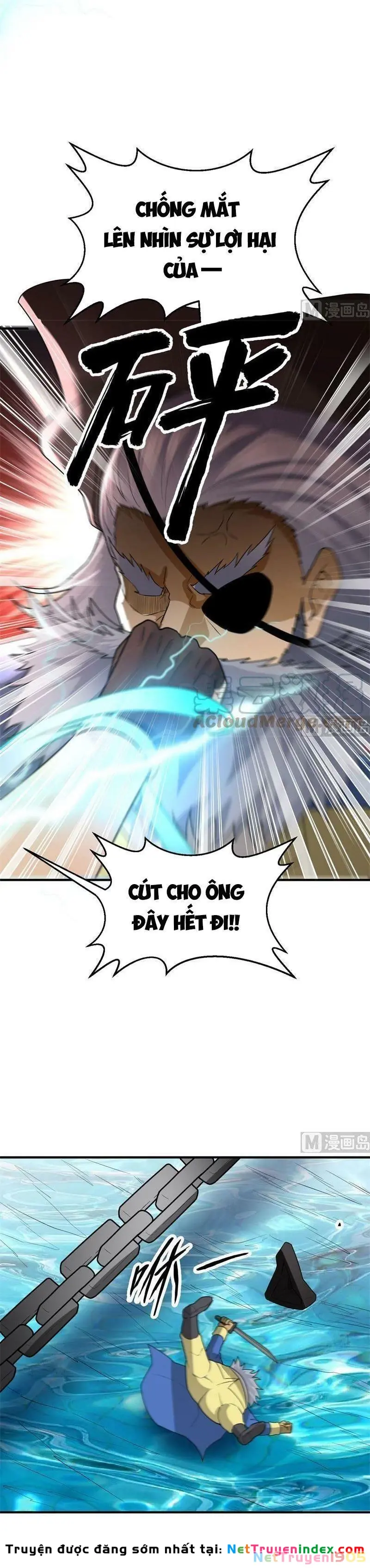 Sống Trên Hoang đảo Cùng Các Em Gái Chapter 212 - Trang 17