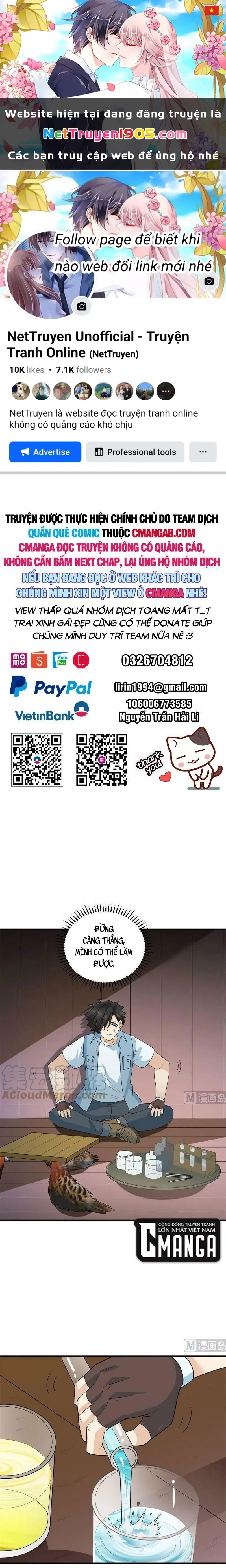 Sống Trên Hoang đảo Cùng Các Em Gái Chapter 212 - Trang 2