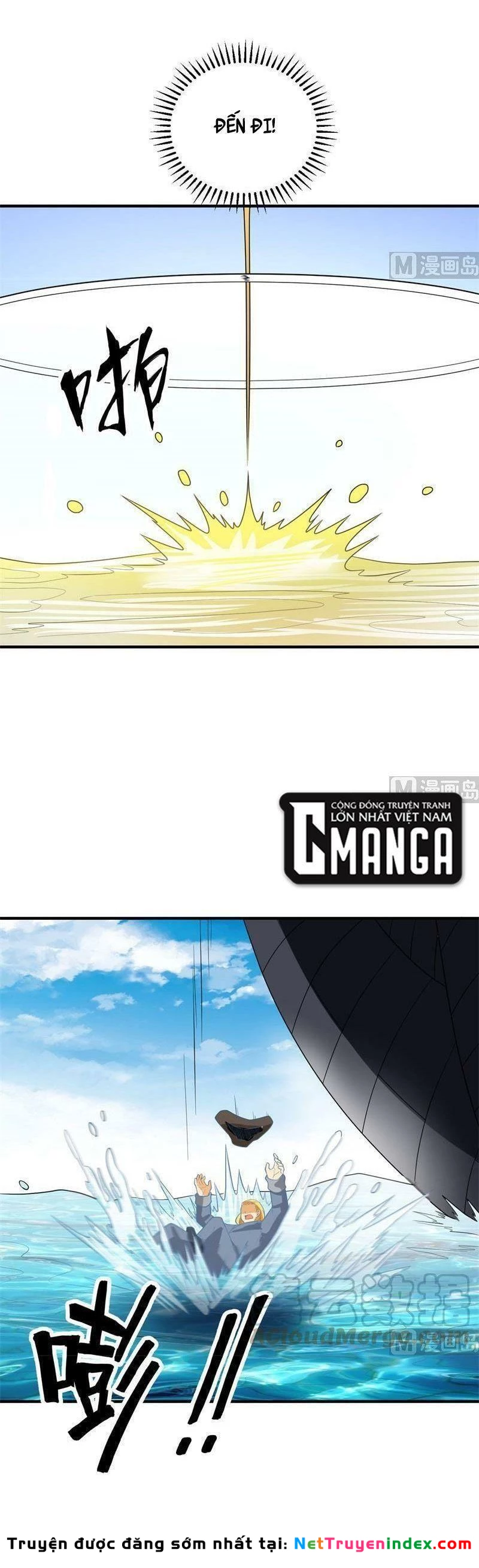 Sống Trên Hoang đảo Cùng Các Em Gái Chapter 212 - Trang 6