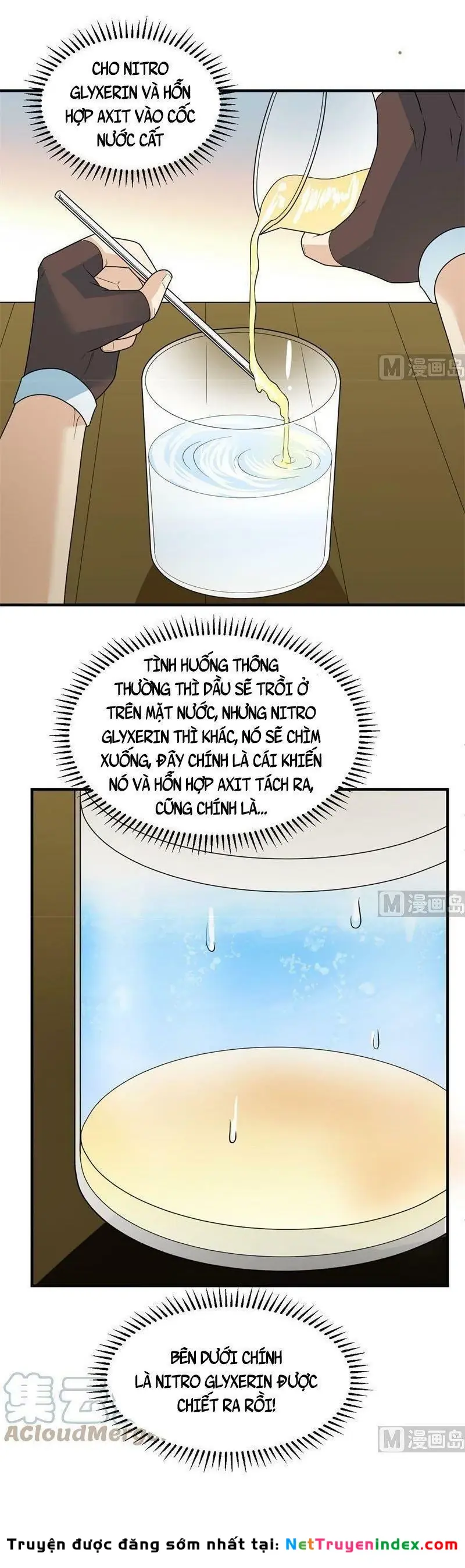 Sống Trên Hoang đảo Cùng Các Em Gái Chapter 212 - Trang 9