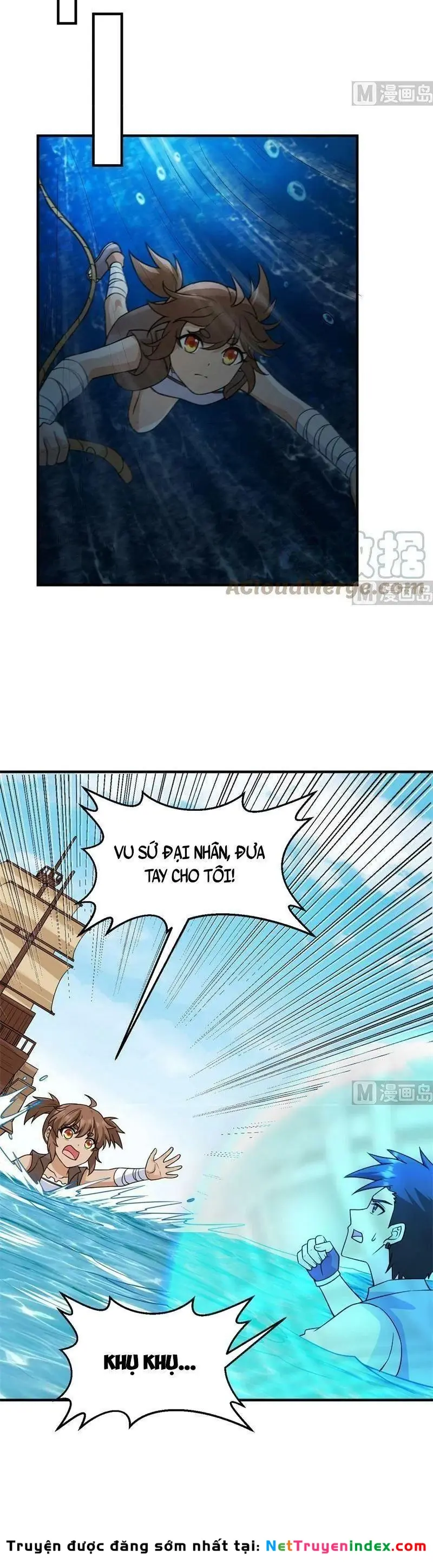 Sống Trên Hoang đảo Cùng Các Em Gái Chapter 213 - Trang 13