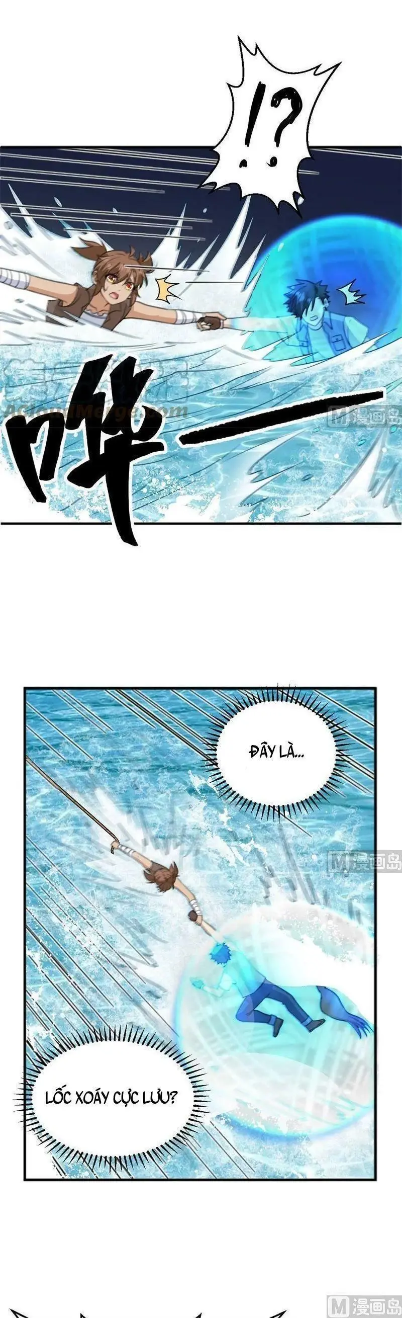 Sống Trên Hoang đảo Cùng Các Em Gái Chapter 213 - Trang 15