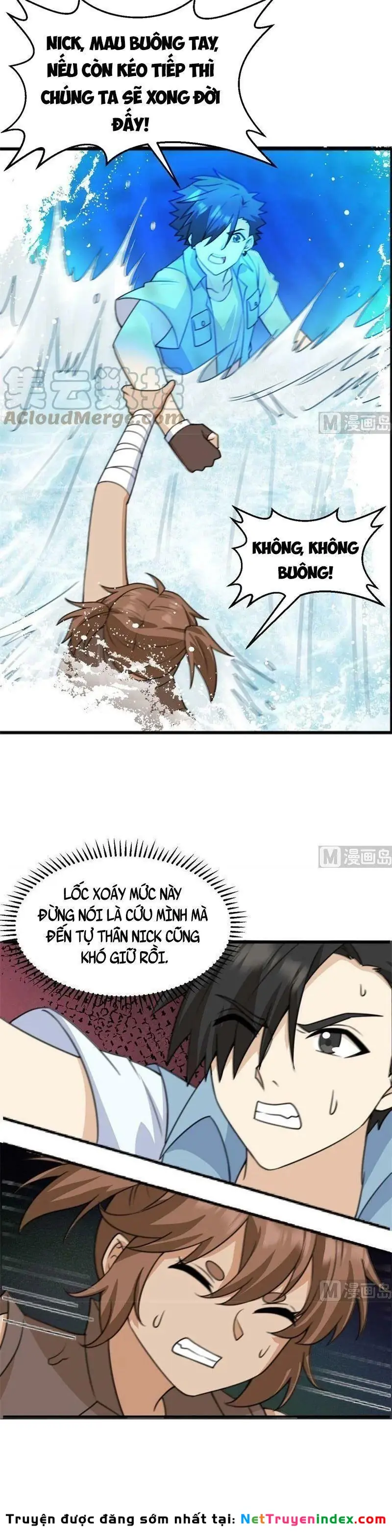Sống Trên Hoang đảo Cùng Các Em Gái Chapter 213 - Trang 16