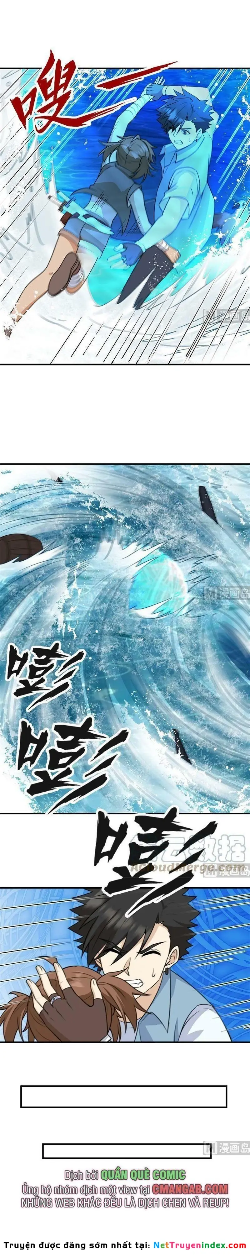 Sống Trên Hoang đảo Cùng Các Em Gái Chapter 213 - Trang 18