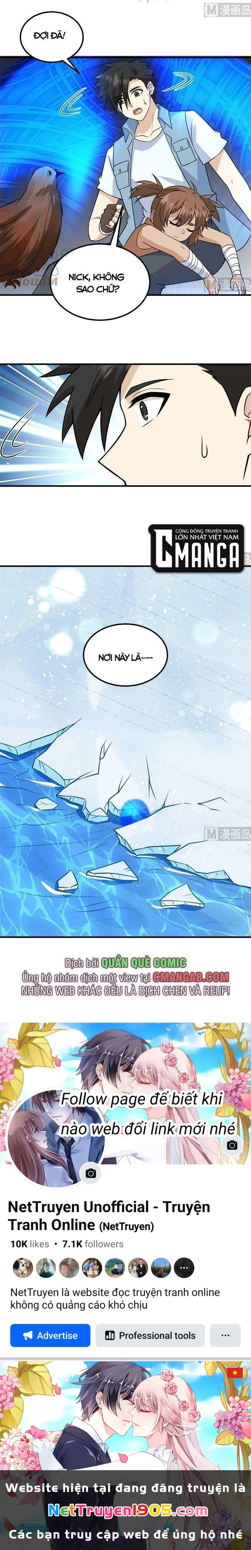 Sống Trên Hoang đảo Cùng Các Em Gái Chapter 213 - Trang 20