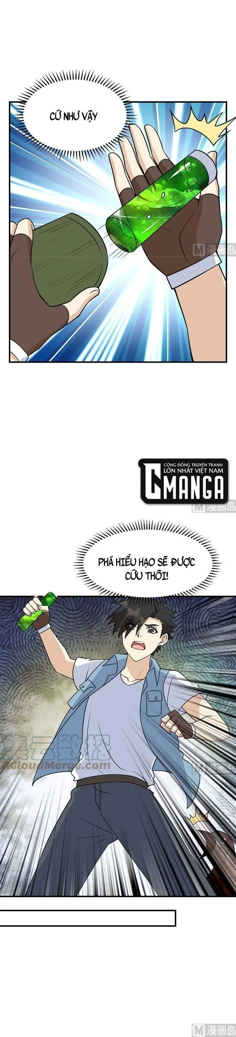 Sống Trên Hoang đảo Cùng Các Em Gái Chapter 213 - Trang 6