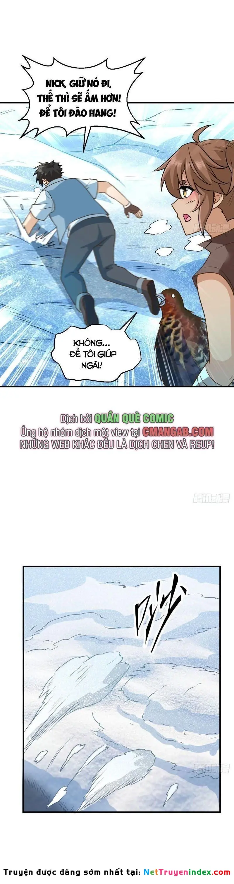 Sống Trên Hoang đảo Cùng Các Em Gái Chapter 214 - Trang 11