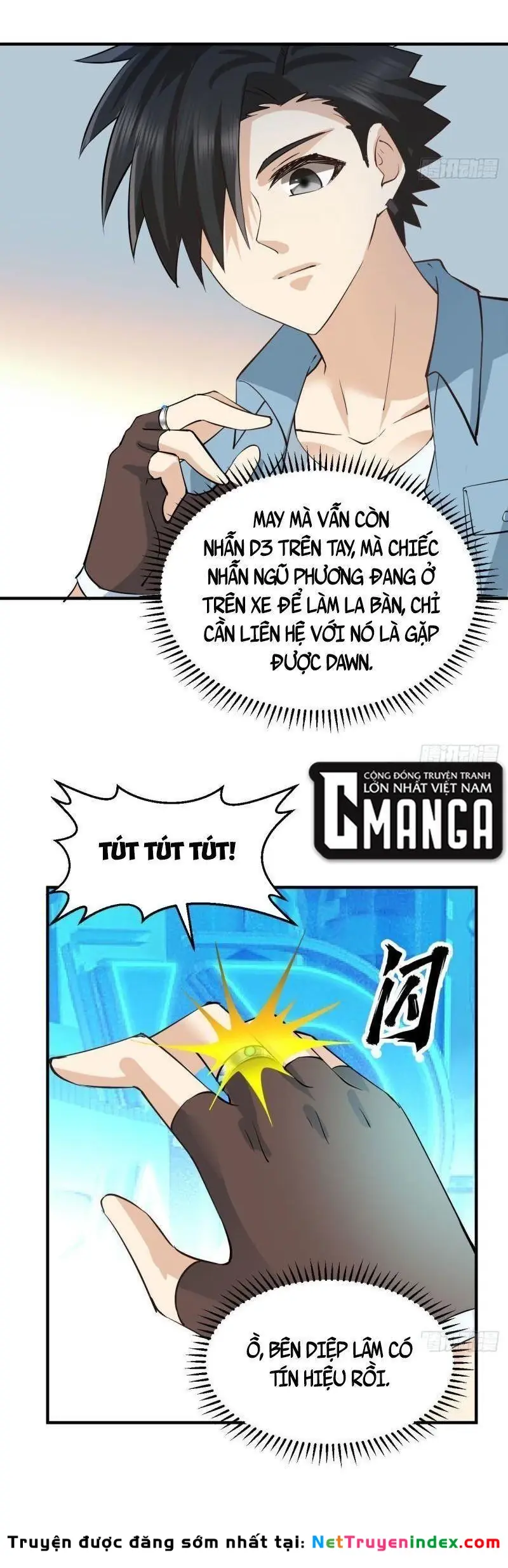 Sống Trên Hoang đảo Cùng Các Em Gái Chapter 214 - Trang 4