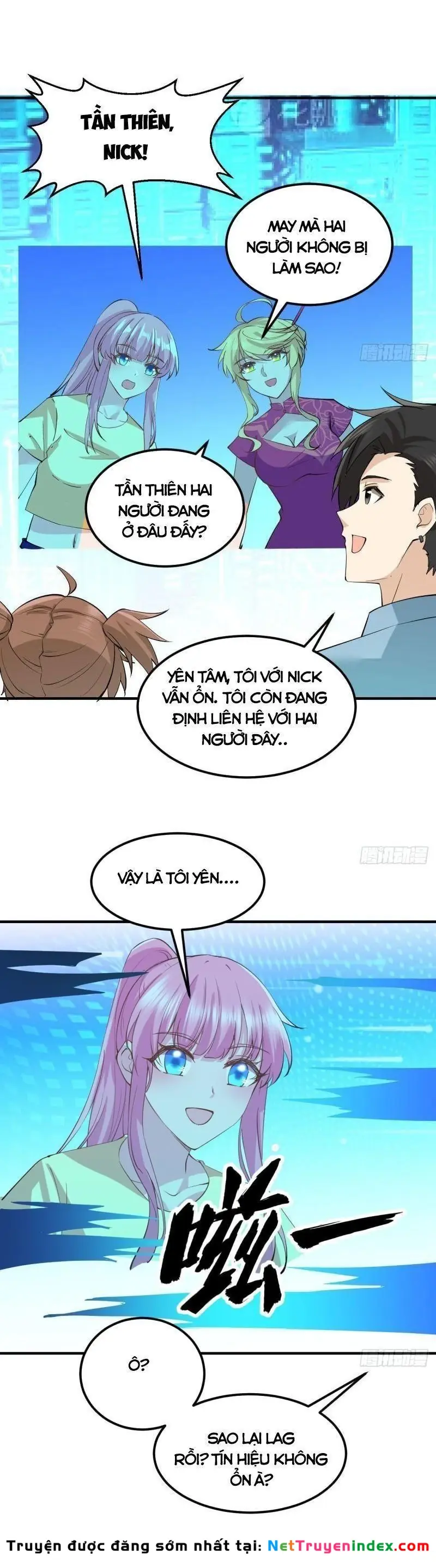 Sống Trên Hoang đảo Cùng Các Em Gái Chapter 214 - Trang 5
