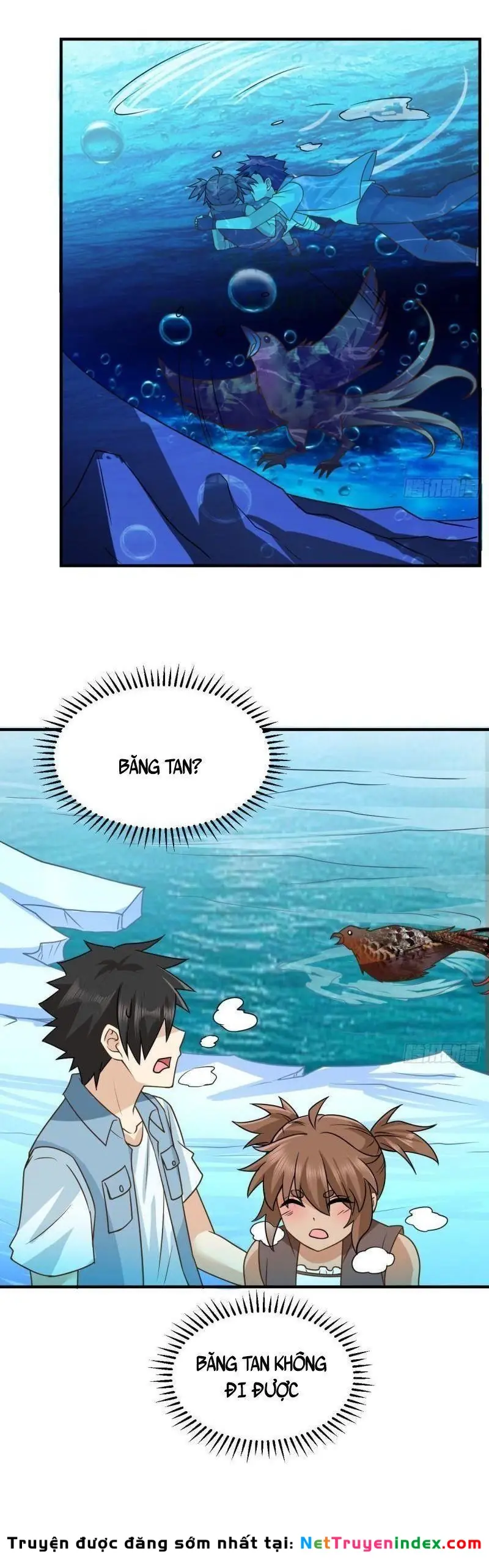 Sống Trên Hoang đảo Cùng Các Em Gái Chapter 214 - Trang 7