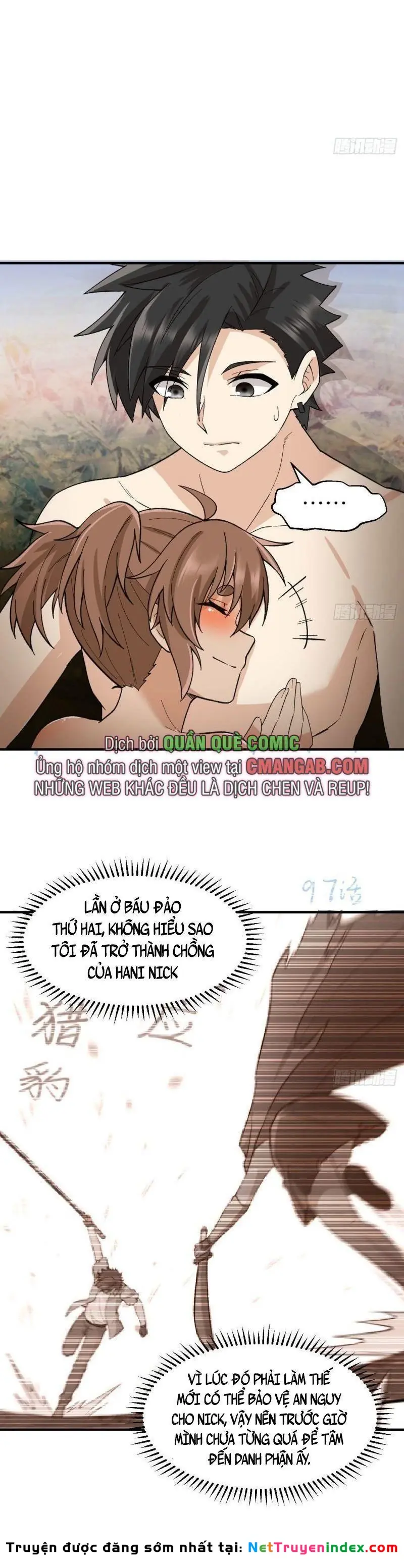 Sống Trên Hoang đảo Cùng Các Em Gái Chapter 215 - Trang 11