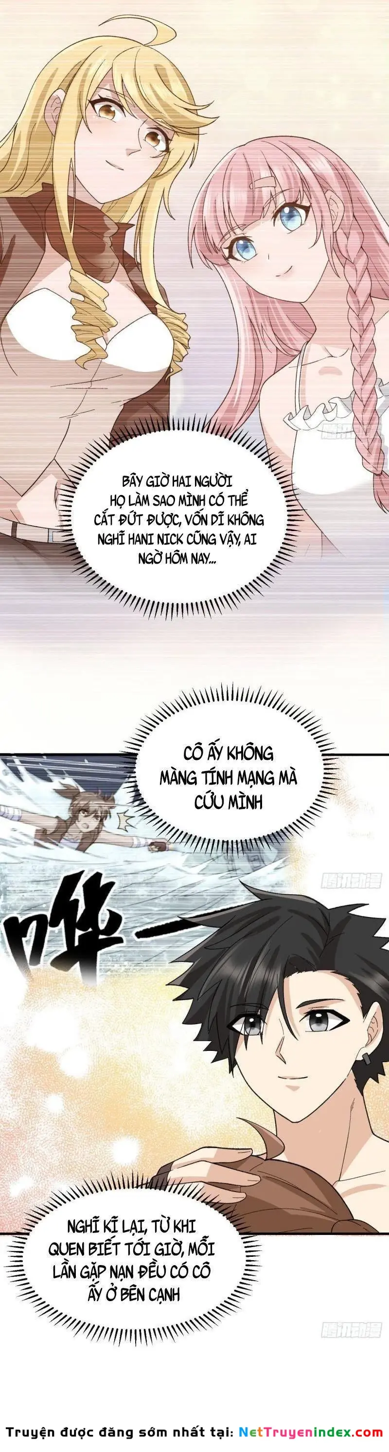 Sống Trên Hoang đảo Cùng Các Em Gái Chapter 215 - Trang 13
