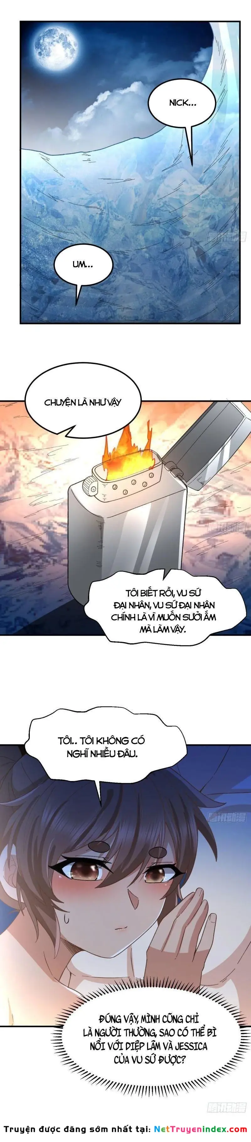 Sống Trên Hoang đảo Cùng Các Em Gái Chapter 215 - Trang 14